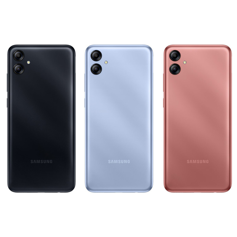 گوشی موبایل سامسونگ مدل Galaxy A04e 64 گیگابایت و رم 3 گیگابایت