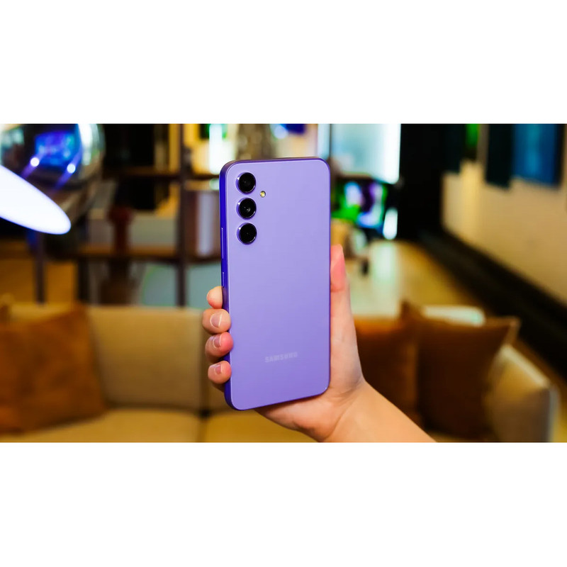 گوشی موبایل سامسونگ مدل Galaxy A24 4Gظرفیت 128 گیگابایت و رم 8 گیگابایت