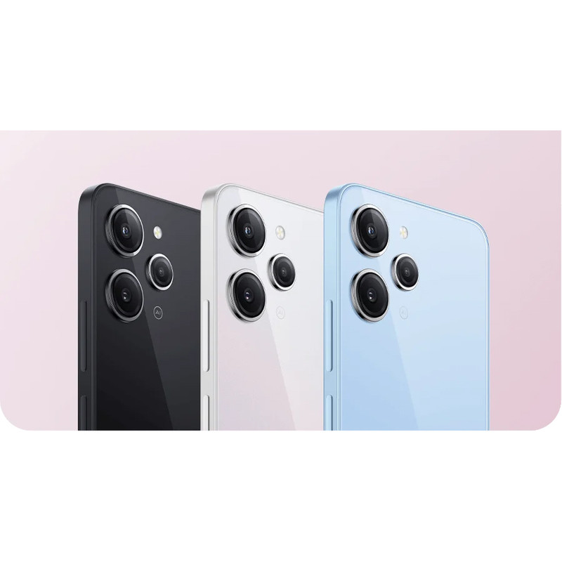 گوشی موبایل شیائومی مدل Redmi note12 دو سیم کارت ظرفیت 128 گیگابایت و رم 4 گیگابایت - گلوبال